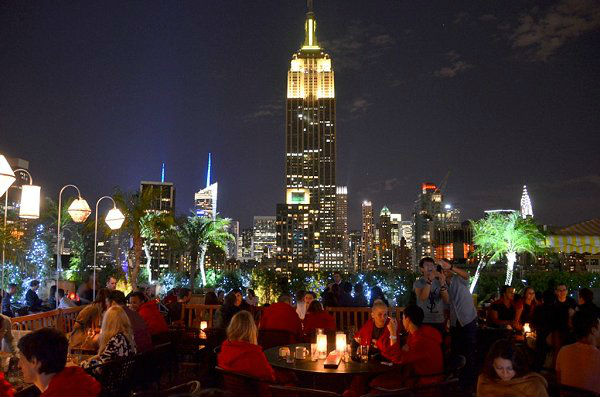 230 Fifth Rooftop Bar New York