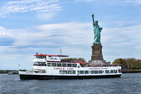 Circle Line Bootstouren in New York