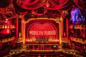 Moulin Rouge, Musical