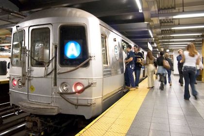 New York Subway