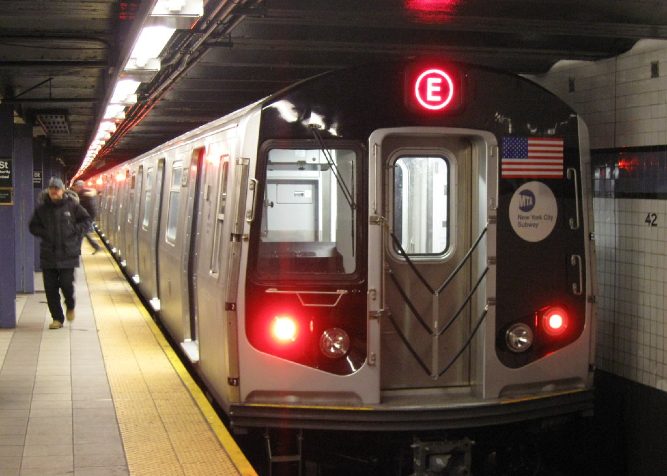Verkehrsmittel in New York UBahn, Bus, Metrocard, Taxi