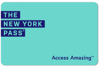 New York pass logo