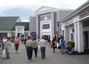 Shopping-Tour zu den Woodbury Common Premium Outlets