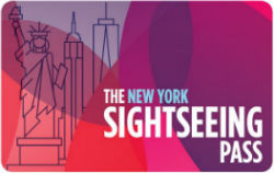 Offizielles Logo des New York Sightseeing Pass