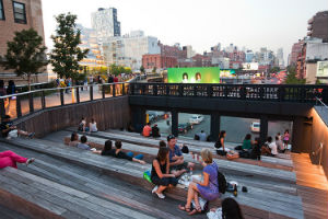 10th Avenue Square and Overlook