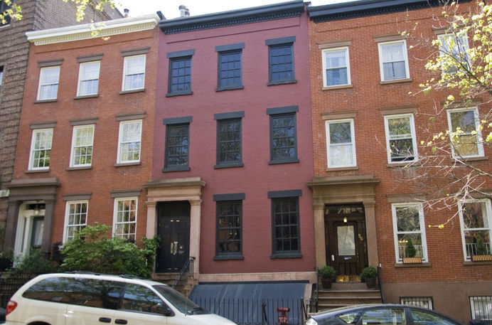 58 Joralemon Street, New York