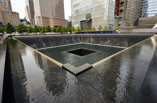 9/11 museo e memoriale