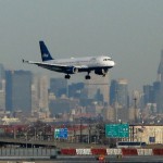 gli aeroporti di new york