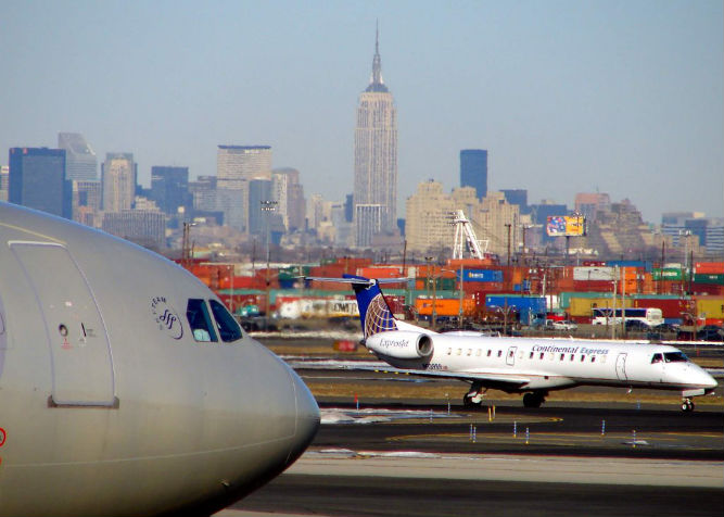 Buoni posti per agganciare a NYC
