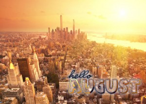 Agosto a New York