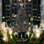 albero di natale a new york - rockefeller center