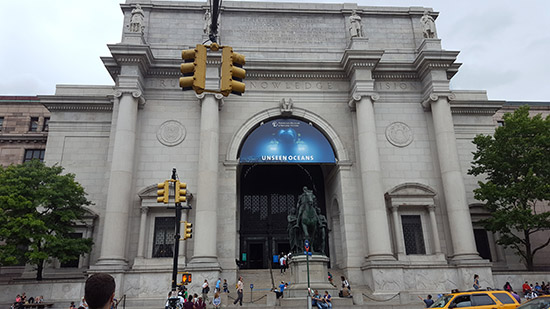 museo di Storia Naturale di New York