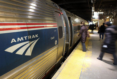 servizio di collegamento amtrak