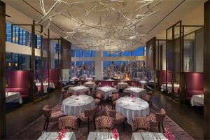 ristorante panoramico asiate new york