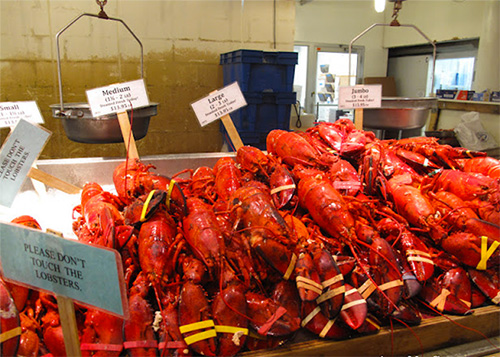 gli astici al chelsea market