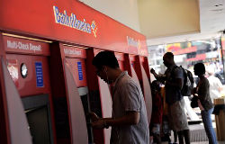 prelevare dollari negli atm (bancomat) di New York