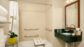 Bagno per disabili