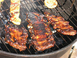 barbecue per il 4 luglio