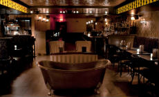 Speakeasy Bathtub Gin New York