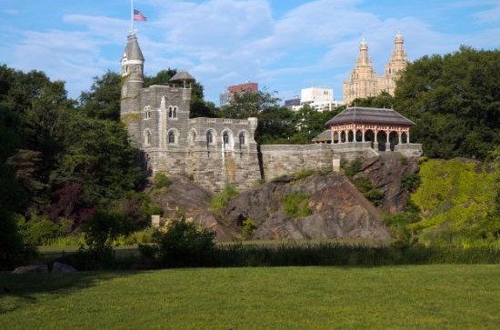 Belvedere Castle