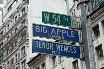 Big Apple Corner