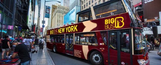 Big Bus Turistico New York