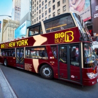 Promo Big Bus Tour Explorer Pass