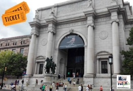 AMNH - Museo di storia naturale