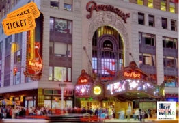 Hard Rock Cafe New York