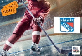 Hockey - New York Rangers