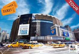 Madison Square Garden Tour