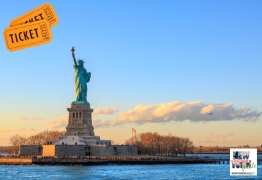 Statua della Libertà + Ellis Island