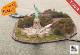 Statua della Libertà + Ellis Island