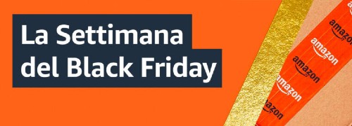 Black Friday Amazon