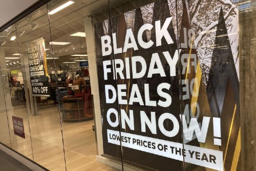 Black Friday New York