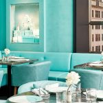 Colazione da Tiffany al Blue Box Café