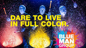 Blue Man Group