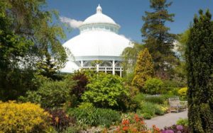 Haupt Conservatory New York