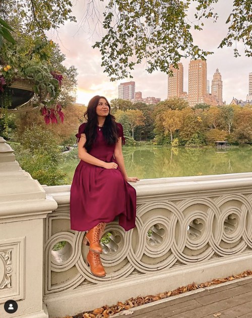 Bow Bridge, Central Park