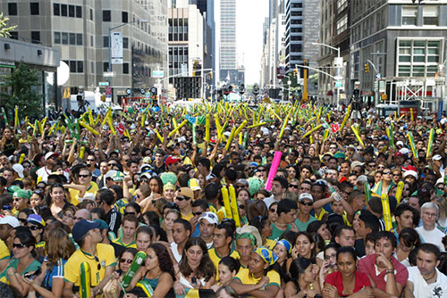 il brazilian day a ny