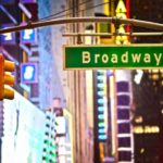 Broadway e Distretto dei teatri di New York