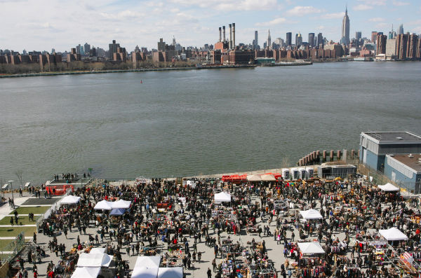 Brooklyn Flea Market 