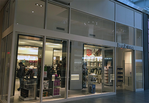 brookstone store a new york