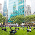 Bryant Park, il parco nel cuore di New York