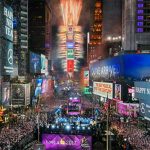 Capodanno 2024 a Times Square