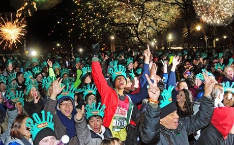 Capodanno Central Park