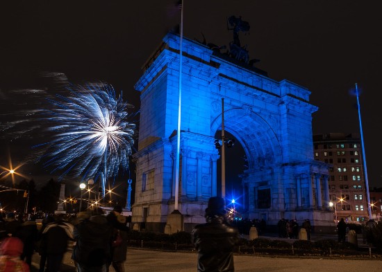 Capodanno a Prospect Park