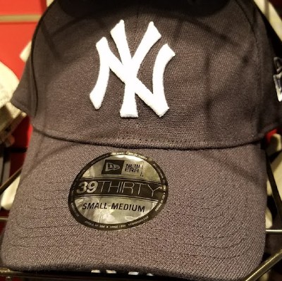 Cappello NY New Era originale