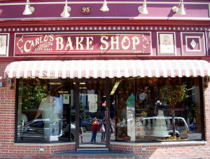 Carlo's Bake Shop, Hoboken