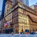 Carnegie Hall, New York